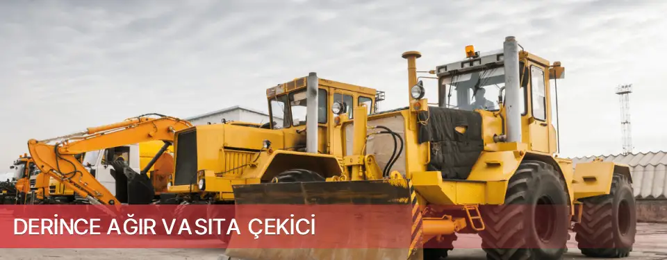 Derince İlçemi Ağır Vasıta Çekici