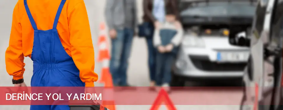 Derince İlçemi Yol Yardım